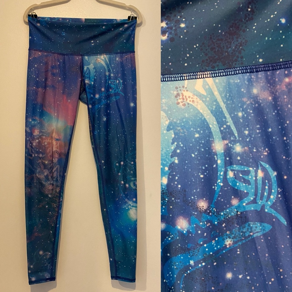 Animal Nebula Hot Pants Large ✨ Made in USA